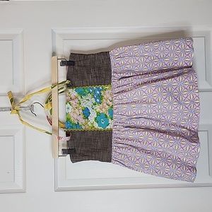 VINTAGE Matilda Jane Violet + Ellie Top Girls Size 12